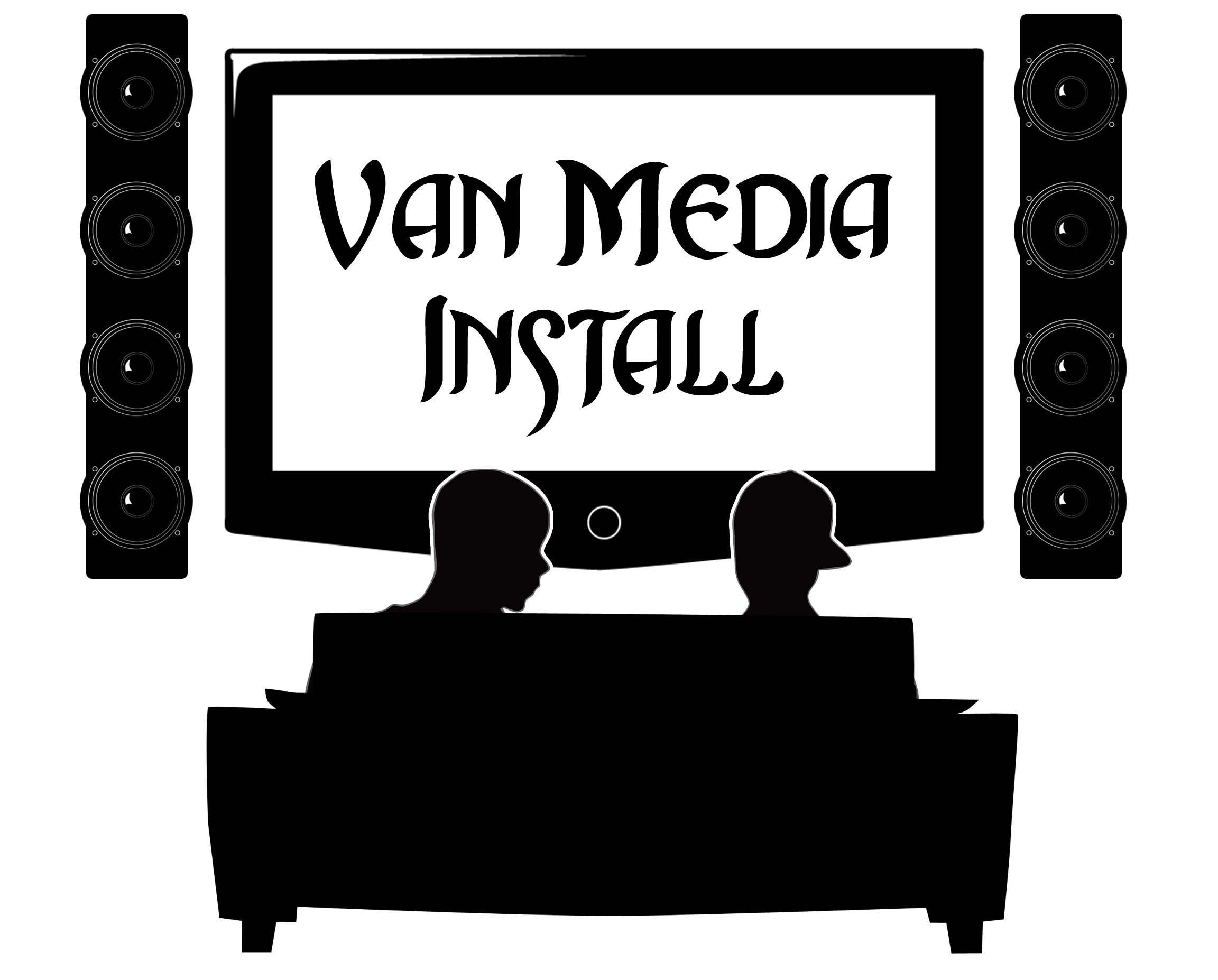 Van Media Install